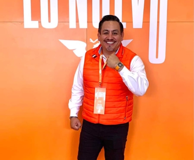 Exclusión y discriminación no tienen cabida en el futuro naranja que está por llegar: Víctor Manríqu 